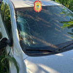 Polícia Civil identifica automóvel e condutor envolvido em acidente fatal na BR 163