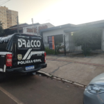 Operação “Fim da Linha” tem 71 mandatos a serem cumpridos em MS