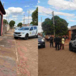 Mulher é atingida por tiro na boca em casa e polícia faz buscas por autores em MS