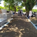 Usuário de drogas diz que abriu túmulo da mãe de ex-prefeito para roubar joias