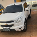 PRF recupera dois veículos em Dourados