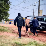 Suspeito de matar ex-namorada carbonizada é preso no PR