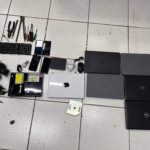 Polícia Civil prende suspeito de furto qualificado a instituições bancárias