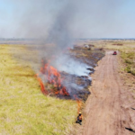 Tempo seco leva Estado a suspender queima controlada e decretar emergência ambiental até fim do ano