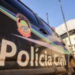Acidente entre carros acaba com motorista espancado a golpes de taco de baseball em Campo Grande