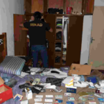 Polícia paraguaia identifica grupo responsável por embarque de cocaína milionária para a Europa