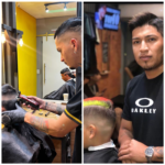 Promoção fecha mês da barbearia da Spazen