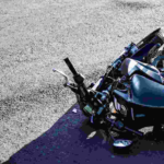 Motociclista morre em acidente com carro e caminhão na Guaicurus em Campo Grande