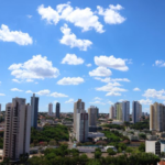 Semana inicia com tempo estável e previsão de altas temperaturas no Estado