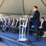 Deputado Renato Câmara prestigia evento em comemoração aos 36 anos do DOF