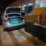 PRF apreende 490 Kg de maconha em Caarapó