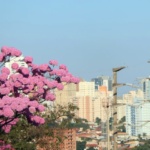 Anticiclone na Bolívia causa tempo seco em Mato Grosso do Sul nesta quarta-feira