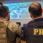 PRF participa de Operação “Rota Pantaneira” da Polícia Civil no MS