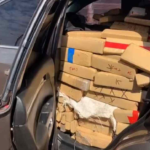 Mulher tenta pagar dívida com traficante com transporte de drogas e é presa na BR-163