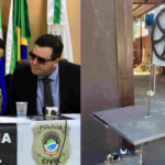 Polícia conclui que ex e amigo usaram serra elétrica e premeditaram morte de jogador de futebol