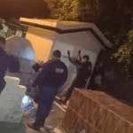 Foragido arromba sepultura para usar drogas, é flagrado e preso