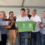 Com foco na universalização, Governo e Sanesul ampliam os sistemas de água e esgoto em Guia Lopes e Bonito