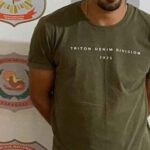 Acusado de matar adolescente na fronteira com MS é ajuda da polícia brasileira