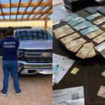 Além de veículos, PF apreendeu reais, dólares e guaranis em Operação contra contrabando de cigarros