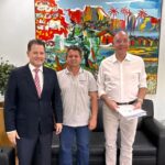 Ações do deputado Renato atendem setor produtivo de Miranda, Aquidauana, N. Andradina e Ribas do Rio Pardo