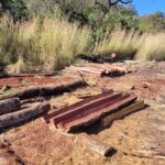 PMA de Aquidauana autua homem em R$ 16.500,00 por exploração ilegal de vegetação