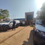 Polícia Militar garante segurança no julgamento do Tribunal do Júri em Bonito