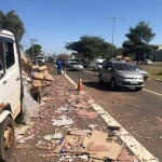 ‘Queriam me atacar’: caminhoneiro diz que teve alucinação ao percorrer 6 km e invadir quartel