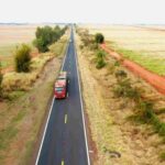 Corredor Bioceânico: adequação da BR-267 e alça de acesso à ponte do Rio Paraguai estão no Novo PAC