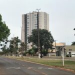 Semana começa com temperaturas em queda em Sidrolândia e boa parte do estado.