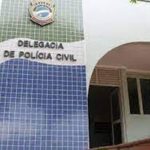 Mulher é perseguida e ferida com golpes de facão na cabeça por marido que acaba preso 