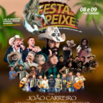 Vem ai a 4ª edição da “Festa do Peixe” em Dois Irmãos do Buriti, Mato Grosso do Sul,