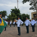 Para reforçar segurança, Governo do Estado forma 52 novos oficiais da PMMS na quinta-feira