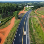 Sob fiscalização da Agems, obras avançam trazendo segurança e modernidade em rodovias concedidas
