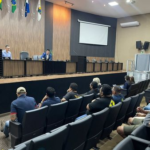 Audiência Pública na Câmara Municipal abre espaço para diálogo entre motoristas de aplicativo e taxistas sobre Projetos de Lei