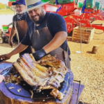 Churrasqueiro sidrolandense vai participar do Festival Internacional da Carne do MS