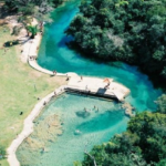 Previsão: festival em Bonito começa sob calor forte, mas frio chega no fim de semana