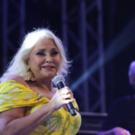 Pela primeira vez em Bonito, Fafá de Belém encanta público e fala de reencontro do Brasil com seus artistas