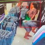 PM age rapidamente para deter autora de furto em loja de roupas em Aquidauana
