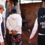 Em 3 horas, 14 são presos por bater em mulher