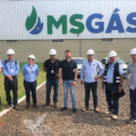 Foco de novos projetos de desenvolvimento em MS, distribuição de gás passa por fiscalização da AGEMS