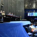 Governador de MS reforça no Senado necessidade de recompor receitas em debate da reforma tributária