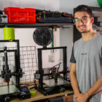 Com apoio da Fundect, startup de Campo Grande inova com impressão 3D sustentável