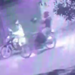 Em 33’s, dupla armada assalta jovem e foge levando motocicleta e celular em Campo Grande