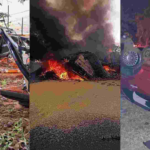 Fim de semana trágico teve nove mortes em acidentes em Mato Grosso do Sul 