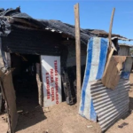 Pecuarista de MS é multado em R$ 300 mil por manter casal em chiqueiro, sem alimentação e bebendo água do rio