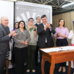 Governo lança campanha e firma parcerias para enfrentamento à violência doméstica e familiar