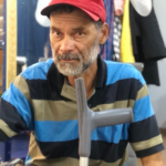 Após ficar doente, morador de Campo Grande pede ajuda para ir morar com a filha em Cuiabá