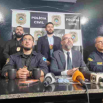 Assassinos revelam que mentora do crime queria celular de médico para eliminar provas