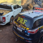 PRF apreende 1,5 tonelada de maconha em Maracaju