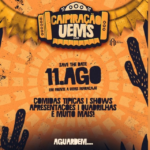 Vem aí a Caipiração UEMS 2023!